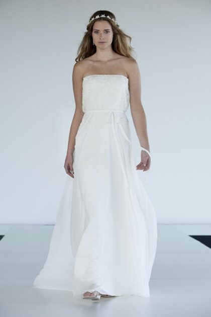 Trouwjurk KOBE Rembo Styling